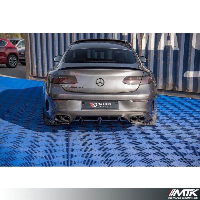 Rajout arriere Maxton Mercedes-AMG E53 Coupé C238